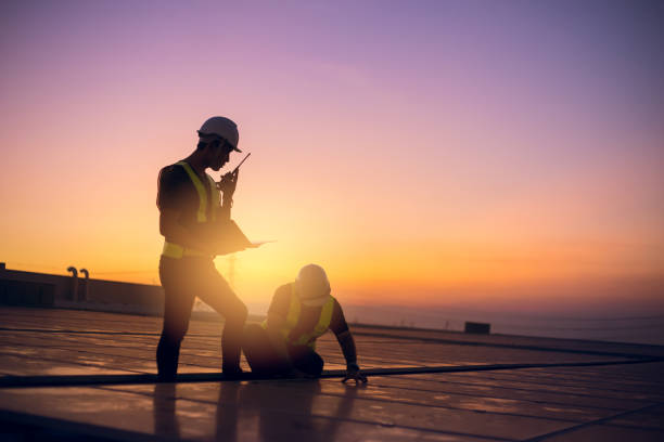 Best Solar Panel Roofing Installation  in Countryside, VA